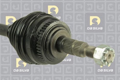 DA SILVA 31204at - Приводной вал